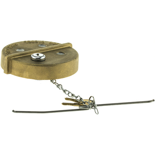 Fuel Tank Cap - 2505-00