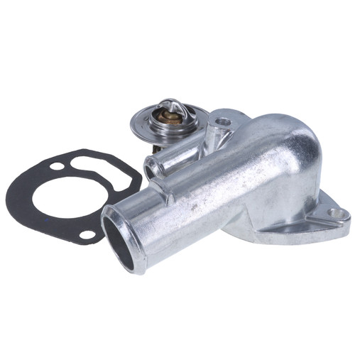 Ensemble de boîtier de thermostat de liquide de refroidissement moteur - 4802KTFS