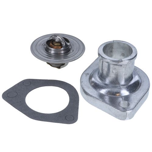 Engine Coolant Thermostat Housing Assembly - 4830KTFS