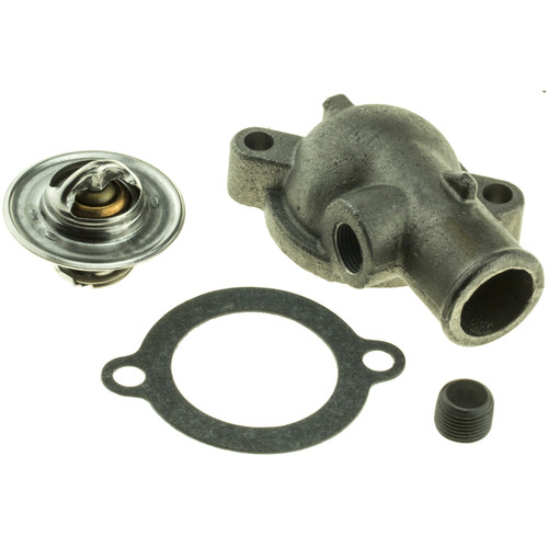 Engine Coolant Thermostat Housing Assembly - 4838KT