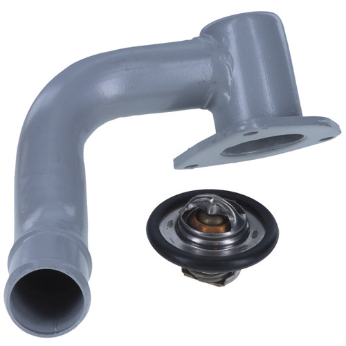 Engine Coolant Thermostat Housing Assembly - 4883KTFS