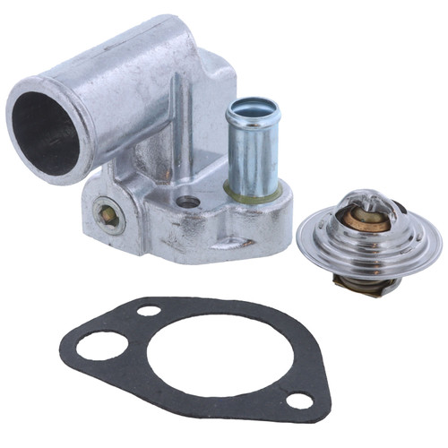 Ensemble de boîtier de thermostat de liquide de refroidissement moteur - 4884KTFS