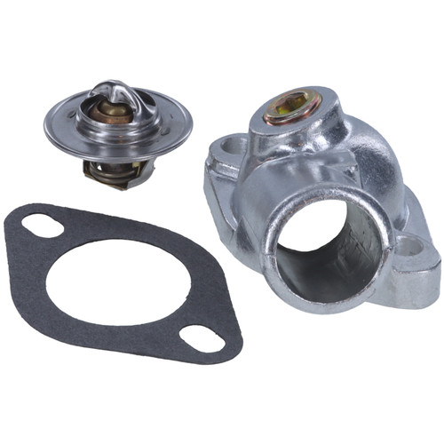 Ensemble de boîtier de thermostat de liquide de refroidissement moteur - 4899KTFS