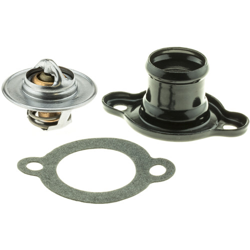 Engine Coolant Thermostat Housing Assembly - 4909KT