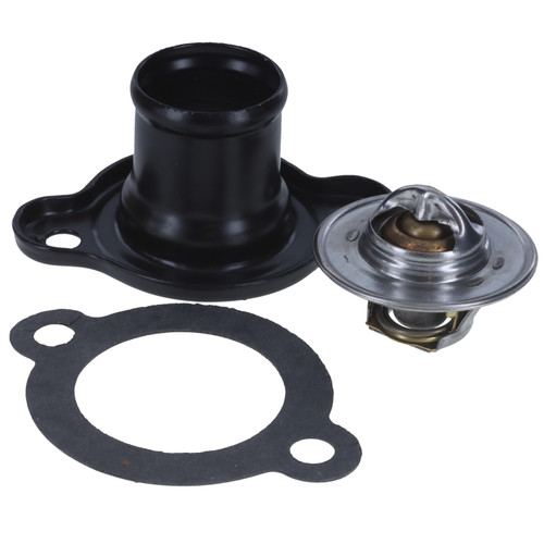 Ensemble de boîtier de thermostat de liquide de refroidissement moteur - 4909KTFS