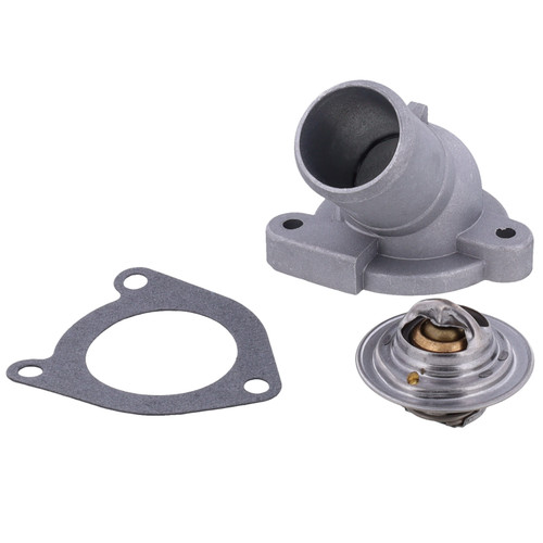 Engine Coolant Thermostat Housing Assembly - 4941KT