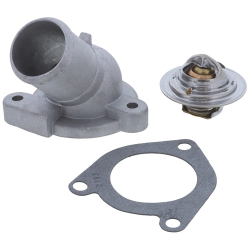 Engine Coolant Thermostat Housing Assembly - 4941KTFS
