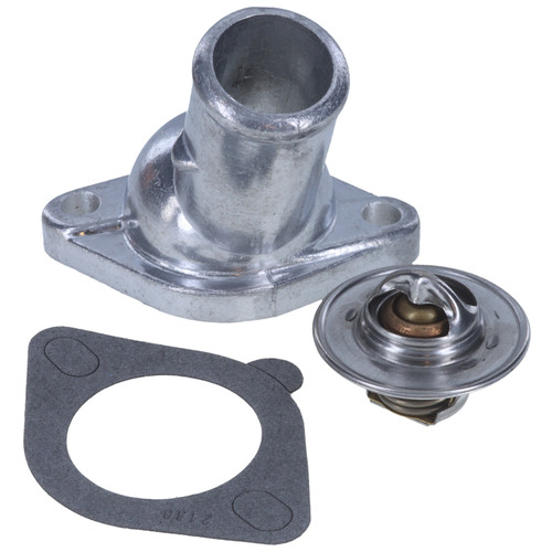 Engine Coolant Thermostat Housing Assembly - 4992KTFS