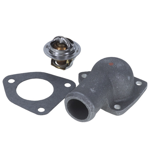 Engine Coolant Thermostat Housing Assembly - 4997KTFS