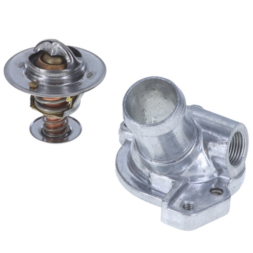 Engine Coolant Thermostat Housing Assembly - 5113KTFS