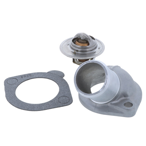 Engine Coolant Thermostat Housing Assembly - 6020KTFS
