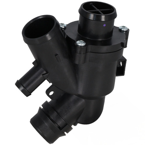 Ensemble de boîtier de thermostat de liquide de refroidissement moteur - 766-203