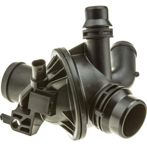 Ensemble de boîtier de thermostat de liquide de refroidissement moteur - 916-217