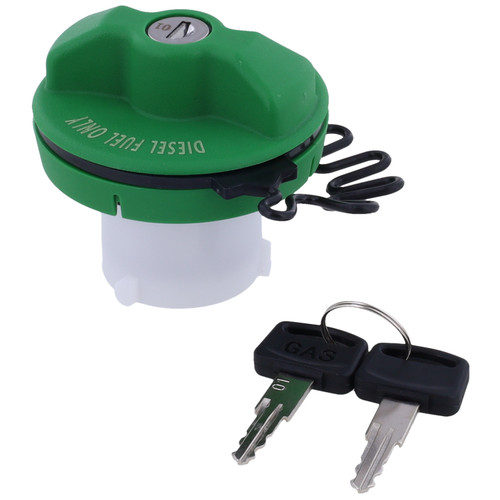 Fuel Tank Cap - MGC204KAG - Formerly STA-17502D