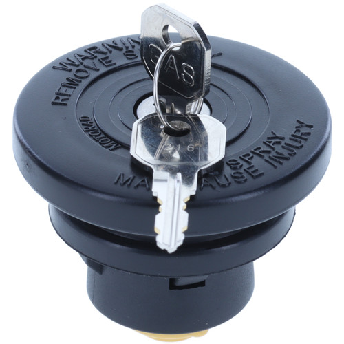 Bouchon du réservoir de carburant - MGC783 - Anciennement STA-10583