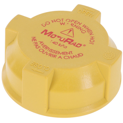 Engine Coolant Reservoir Cap - T58