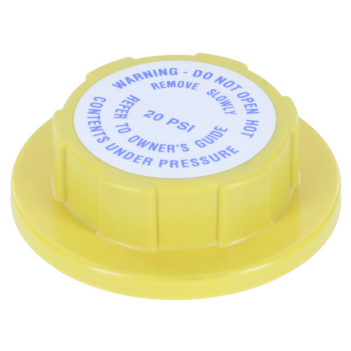 Engine Coolant Reservoir Cap - T70 - Formerly STA-10261