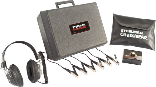 PG64 - CHASSISEAR ELECTRONIC SQUEAK AND RATTLE FINDER