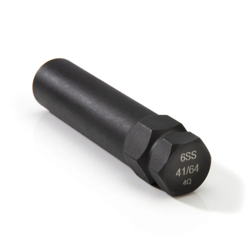 6-Spline 41/64-Inch Locking Lug Nut Socket