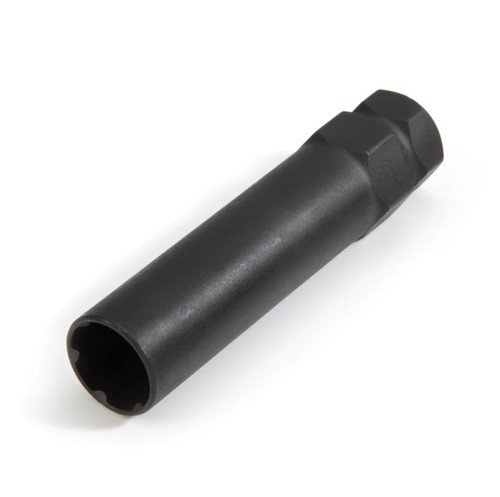 6-Spline 41/64-Inch Verrouillage Lug Nut Socket