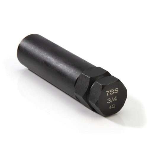 7-Spline 3/4-Inch Locking Lug Nut Socket