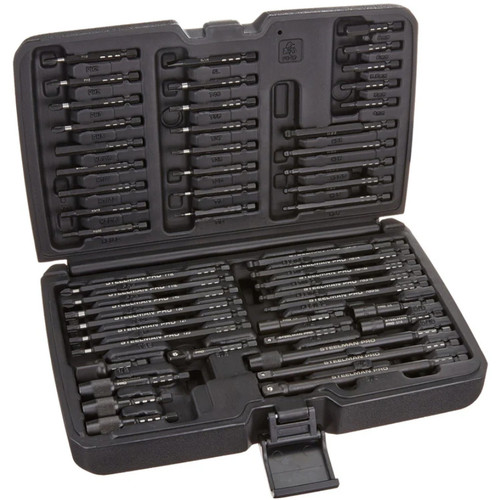 50-Piece Impact Driver Bit Set
