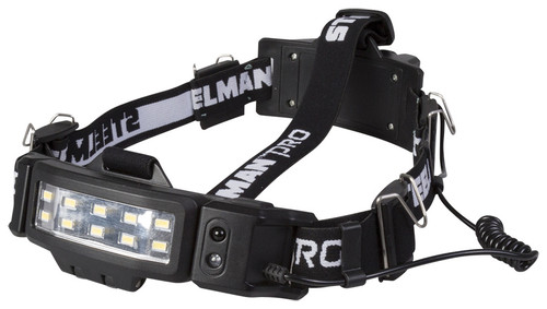 PG406 - SLIM PROFILE RECHARG. 250 LM MOTION ACTIVATED LED HEADLAMP