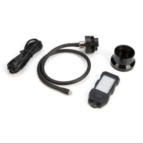 150-Lumen Rechargeable 3-In-One Magnetic Flex-Shaft LED Utility Lamp