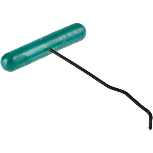 TIGE DE TRACTION AVEC TIGE FORMÉE - VERT