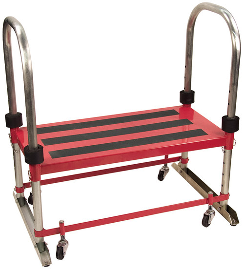 PG268 - SUPPORT DE TRAVAIL AJUSTABLE PRO-STEP