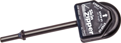 PG319 - SKIN ZIPPER DOOR SKINNING TOOL