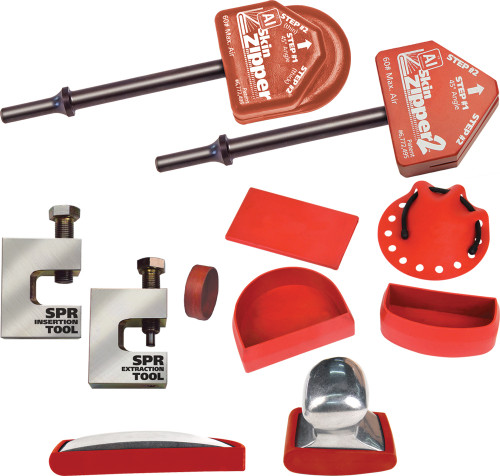 AL DOOR SKIN AND SPR TOOL BUNDLE PACK