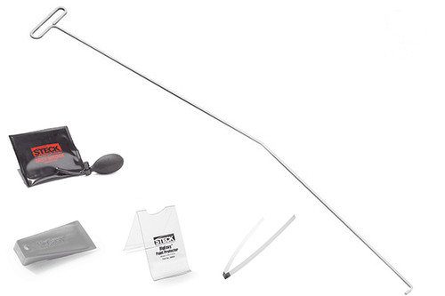BIGEASY « GLO » W / EASY WEDGE LOCKOUT TOOLS KIT ***