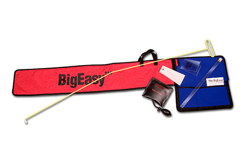 BIGEASY "GLO" W/ EASY WEDGE & CARRYING CASE ***