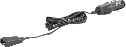 PG410 - (MODÈLE #DC1) CORDON DE CHARGE POUR ALLUME-CID 12 V CC, CONVIENT À LA PLUPART DES BASES, SUPPORTS ET POCHETTES RECHARGEABLES STREAMLIGHT