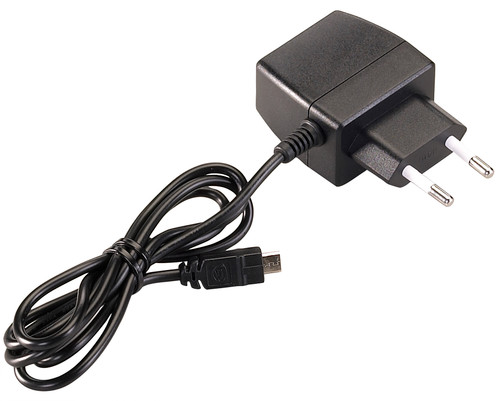 CORDON DE CHARGE USB 230VAC