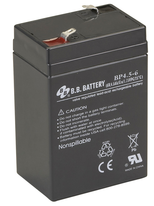 BATTERY, VULCAN SERIES