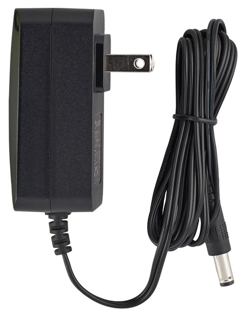 120V CORD, BARREL CONNE