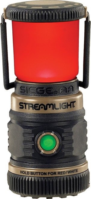 PG32 - THE SIEGE AA - COYOTE