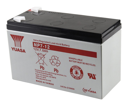 BATTERIE, HID LITEBOX