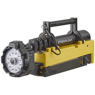 SCENE LIGHT 120V YEL