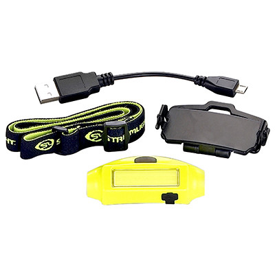 BANDIT HEADLAMP, BLK