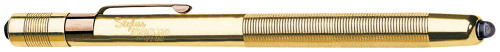 PG402 - STYLUS - GOLD CLAM PACKAGED - WHITE LED