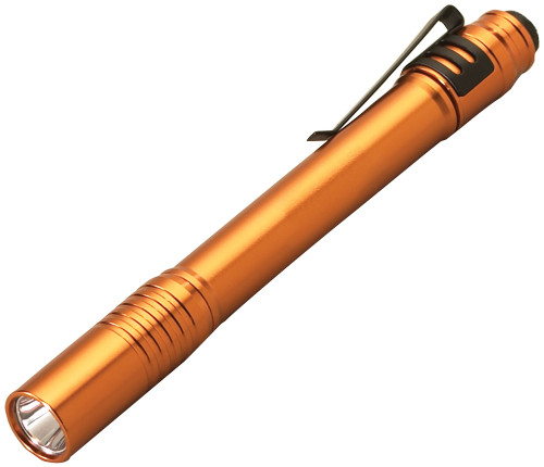 PG417 - STYLUS PRO - ORANGE - WHITE LED