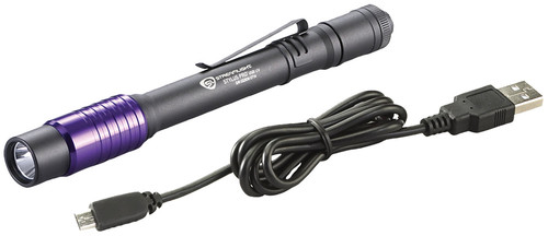 PG37 - STYLUS PRO® STYLET LAMPE UV RECHARGEABLE PAR USB, CÂBLE USB, ÉTUI