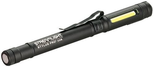 STYLUS PRO COB AVEC 19" CORDON USB - NOIR