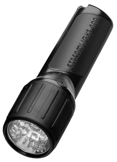 4AA LED BLK BLISTER