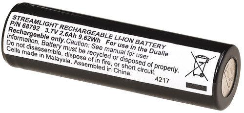 DUALIE RECH REPL BATTER