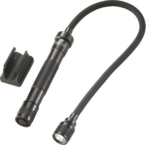 JR LED REACH BLK W / B EN