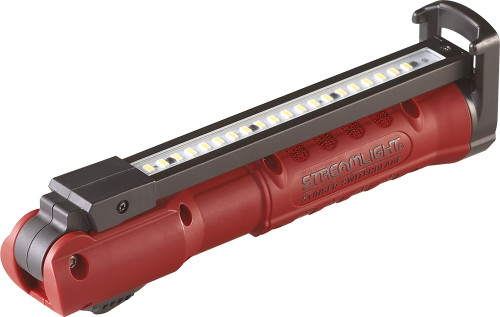 PG28 - STINGER SWITCHBLADE® LED RECHARGEABLE MULTIFUNCTION WORKLIGHT, 800 LUMENS